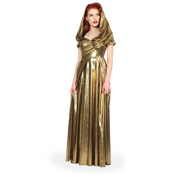 "Formosa" Gown