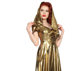 "Formosa" Gown