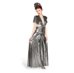 "Roxbury" Gown width=100 