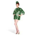 "Carolwood" Playsuit and Cover Up Set width=100 
