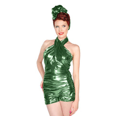 "Carolwood" Playsuit