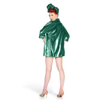 "Carolwood" Playsuit and Cover Up Set width=100 