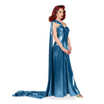 "Hadley" Gown width=100 