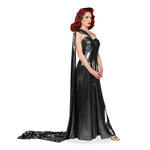 "Hadley" Gown width=100 