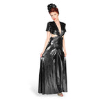 "Roxbury" Gown width=100 