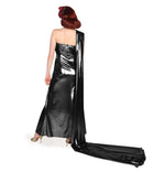 "Hadley" Gown width=100 