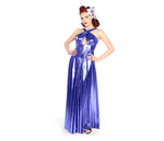 "Burnley" Gown width=100 