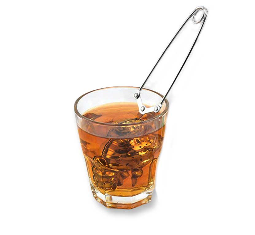 "Cassie" Star Tea Strainer