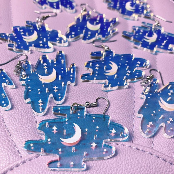 Starry Sky Earrings