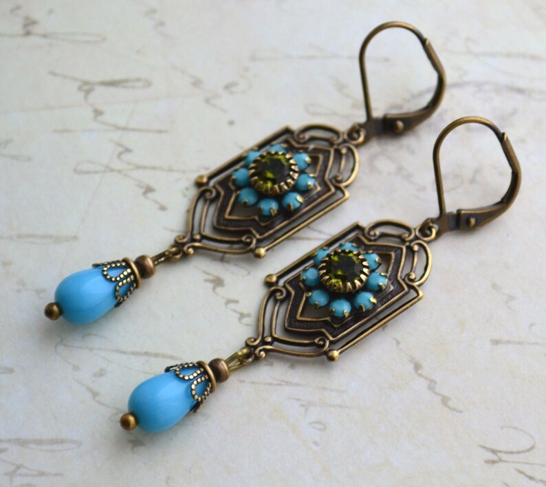 Serpent's Embrace Earrings