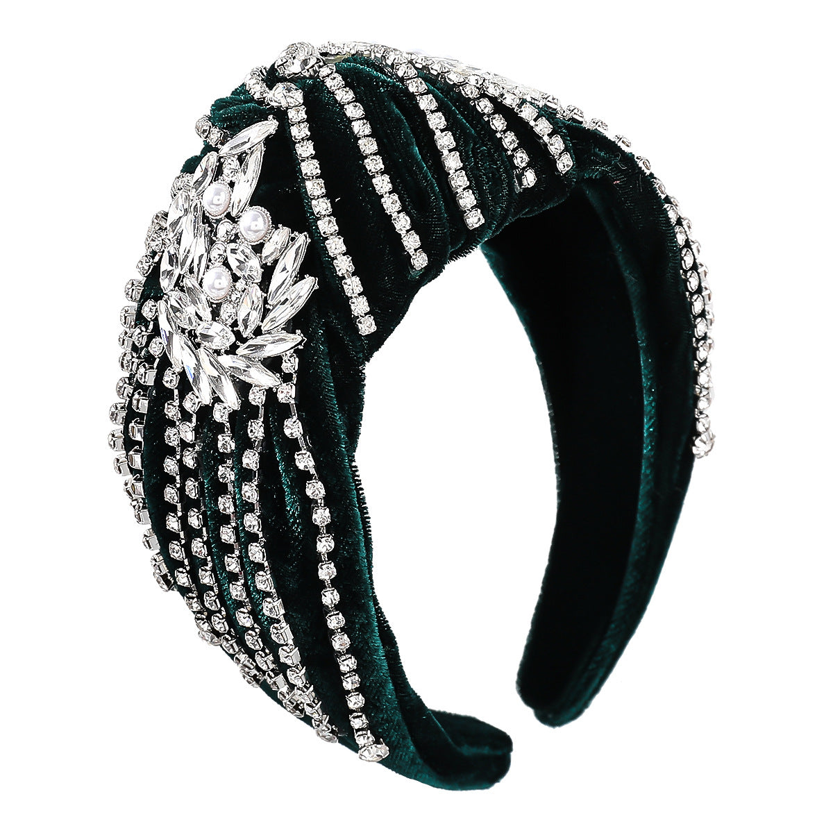 Petal Echo Headband