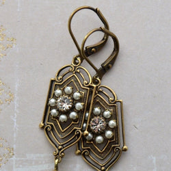 Serpent's Embrace Earrings width=100 