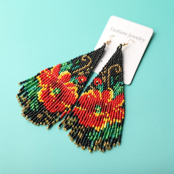 Wanderlust Ripple Earrings