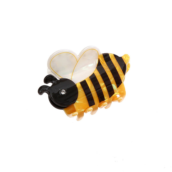 Honeyed Dreamscape Hair Clip
