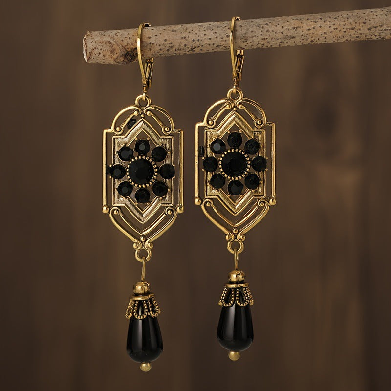 Serpent's Embrace Earrings
