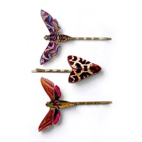 Misty Dawn Hair Clip