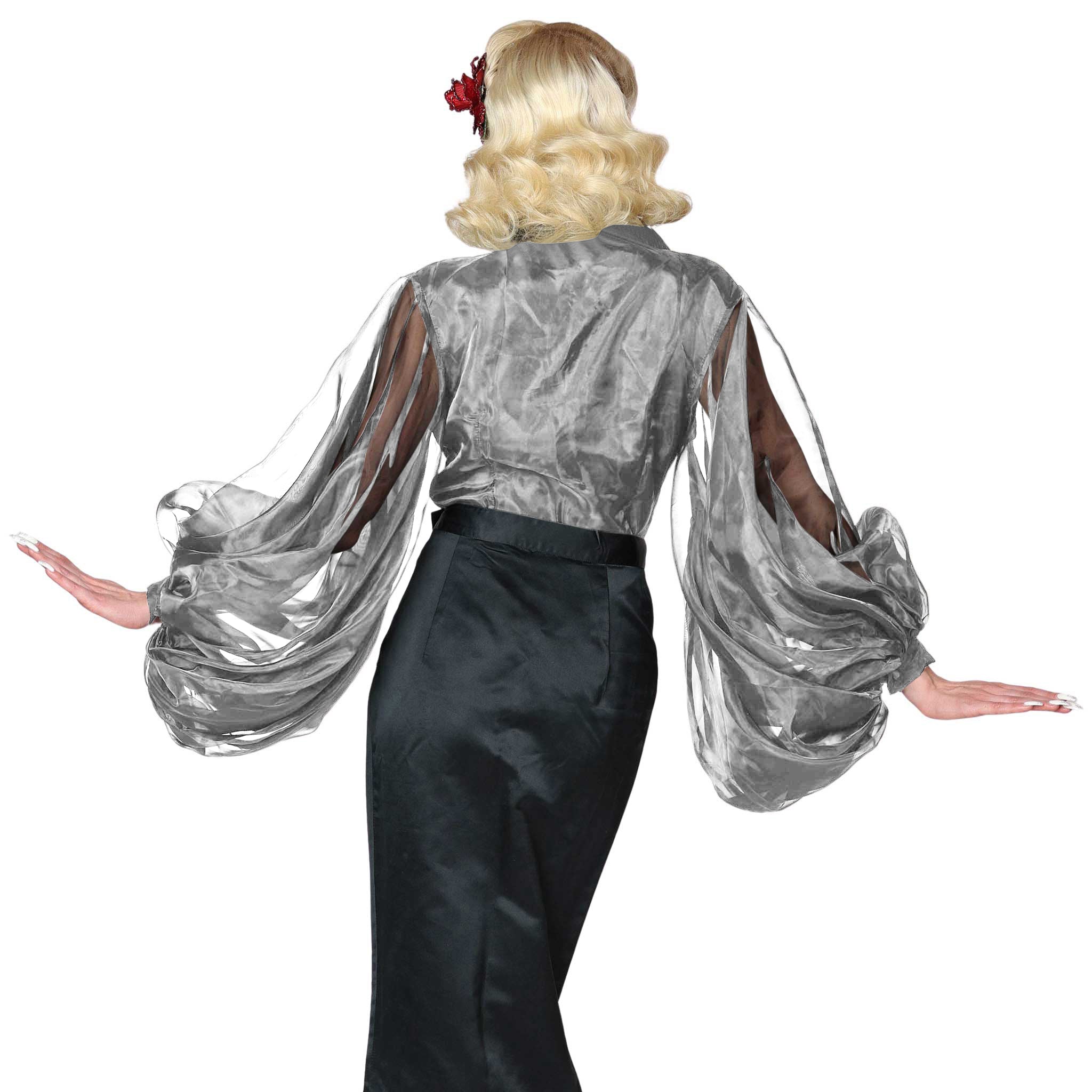 "Lucille" Blouse (made to order)