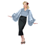"Lucille" Blouse (made to order) width=100 