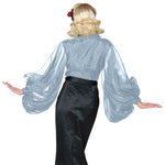 "Lucille" Blouse (made to order) width=100 