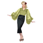"Lucille" Blouse (made to order) width=100 