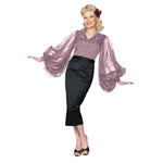"Lucille" Blouse width=100 