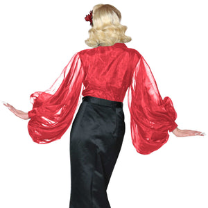 "Lucille" Blouse (made to order)