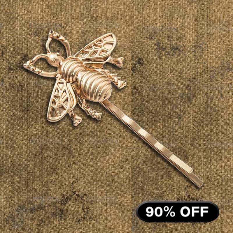 "Adair" Bee Hair Pin