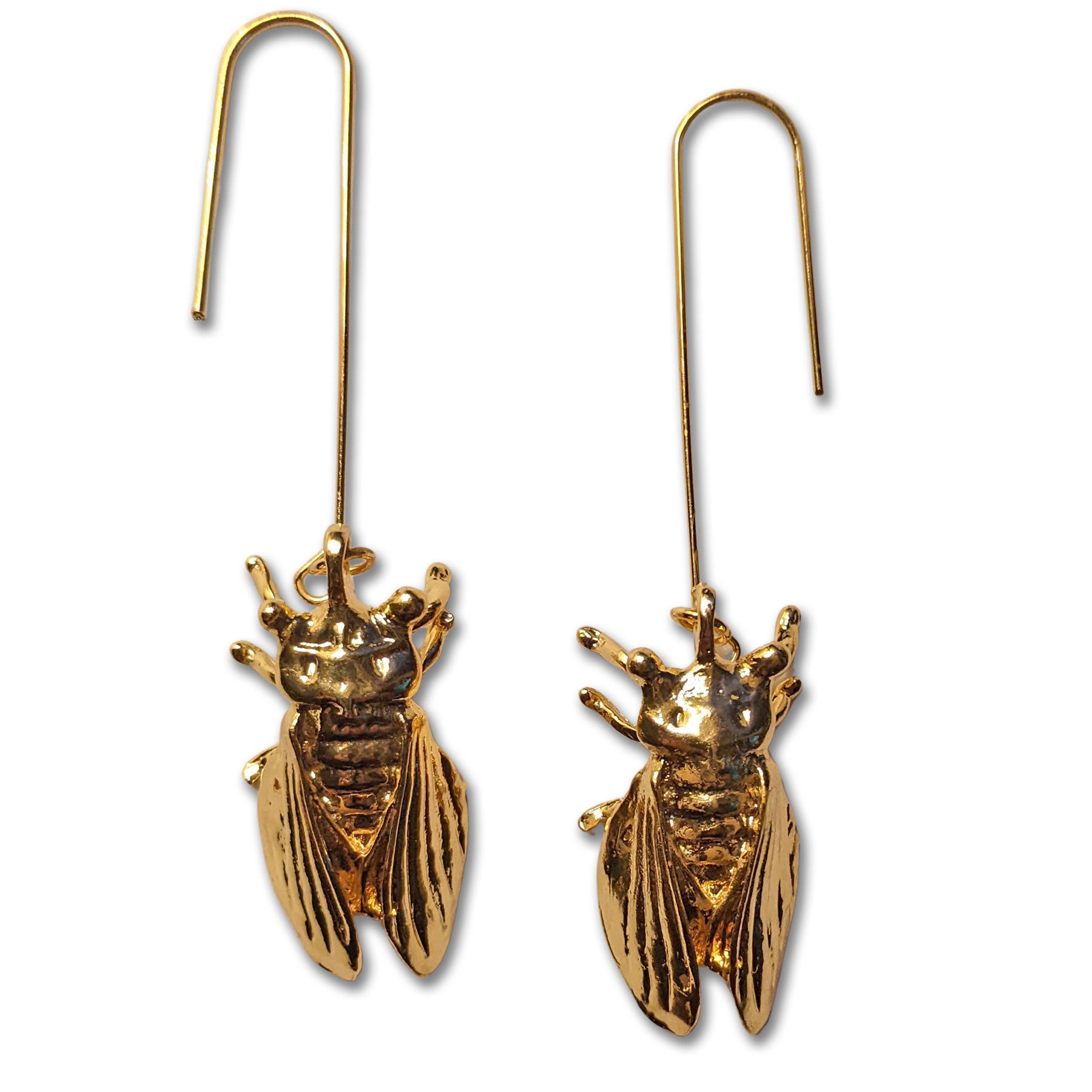 "Georgia" Cicada Earrings