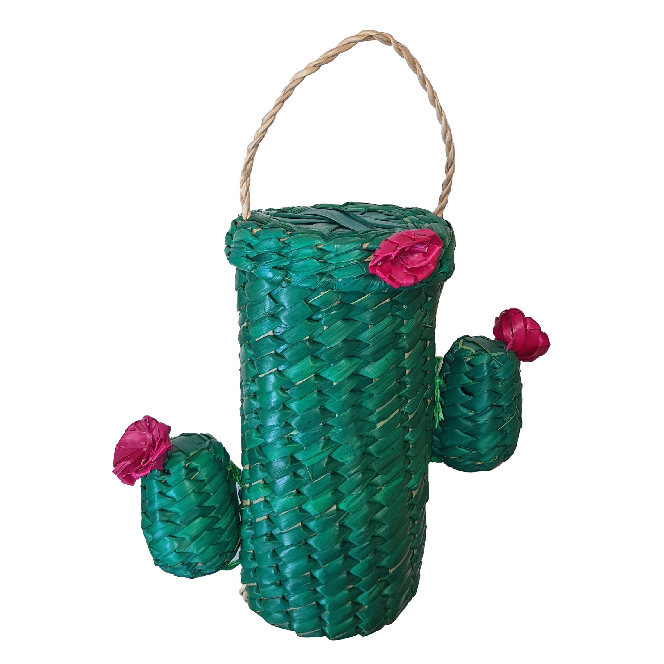 "Cassie" Cactus Bag