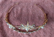 "Victoria" Star Crown width=100 