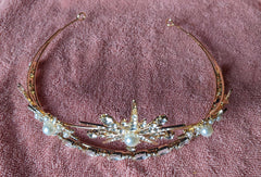 "Victoria" Star Crown
