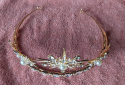"Victoria" Star Crown width=100 