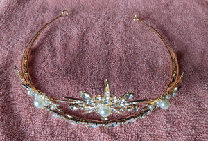"Victoria" Star Crown