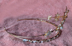 "Victoria" Star Crown