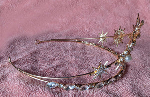 "Victoria" Star Crown