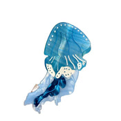 "Isobrynn" Jellyfish Hair Clip width=100 