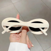 "Galenora" Retro Sunglasses width=100 