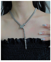 "Fiorenya" Adjustable Chain Belt width=100 