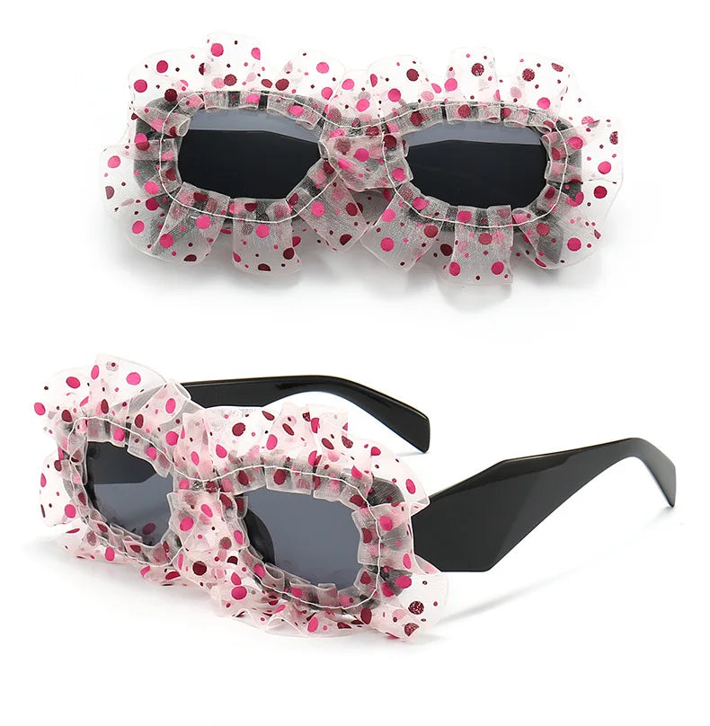 "Nyxandra" Fashion Sunglasses