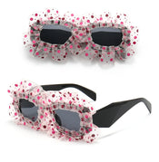 "Nyxandra" Fashion Sunglasses width=100 