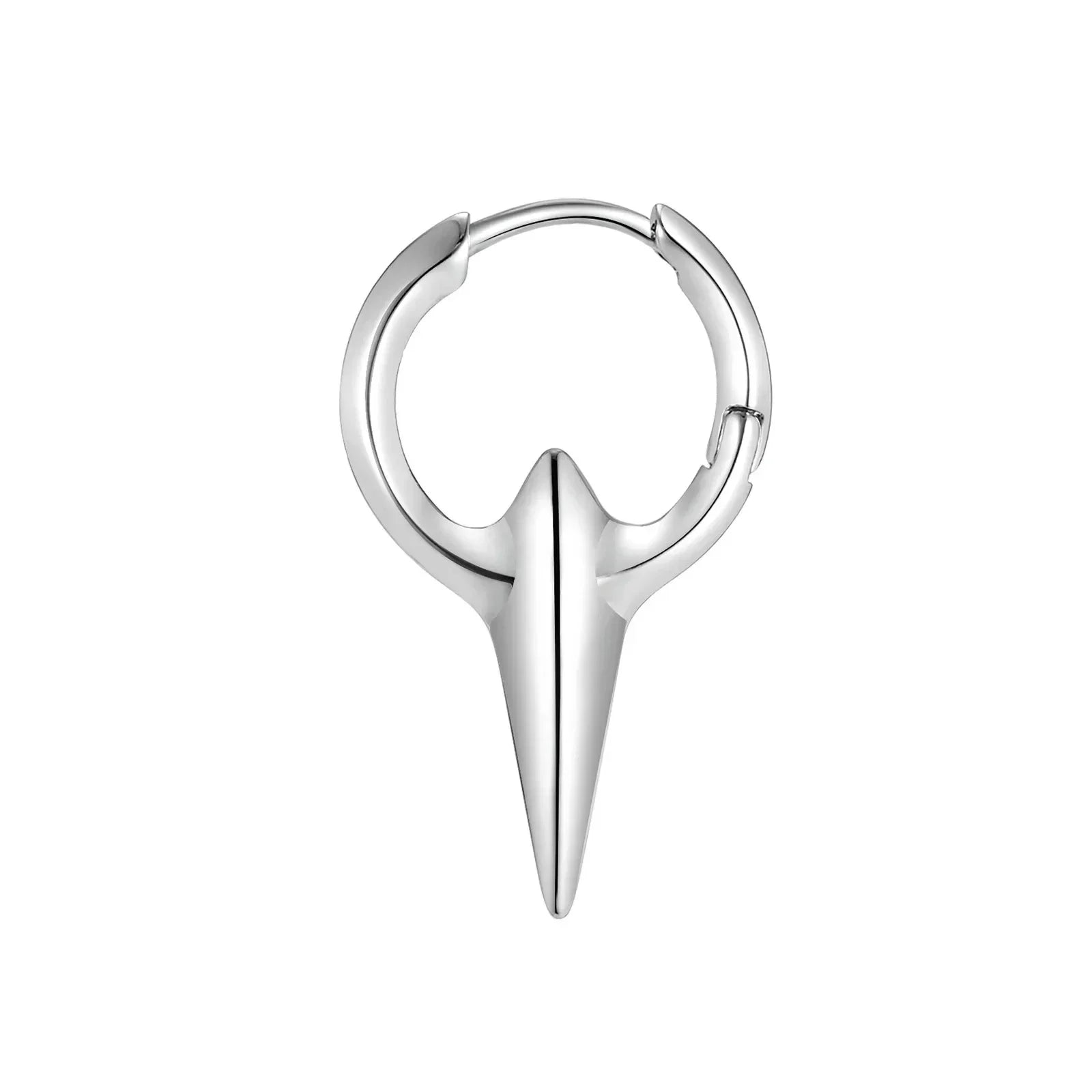 "Calyphene" Bat Drop Earrings