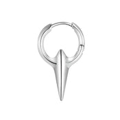 "Calyphene" Bat Drop Earrings width=100 