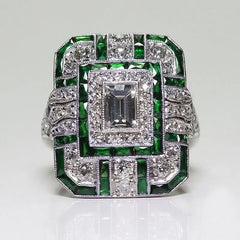 "Glanisse" Luxury Ring