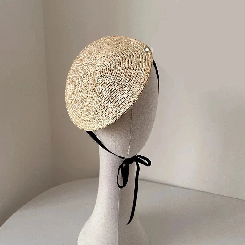 "Gaelane" Straw Hat Collection