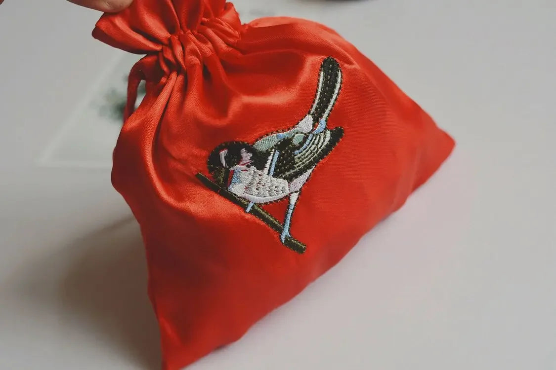 "Avery" Birdcage Bag