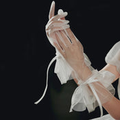 "Celoura" Elegant Gloves width=100 