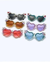 "Renata" Cat Eye Sunglasses width=100 