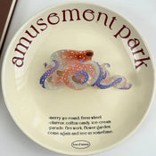 "Oceanis" Octopus Claw Clip width=100 