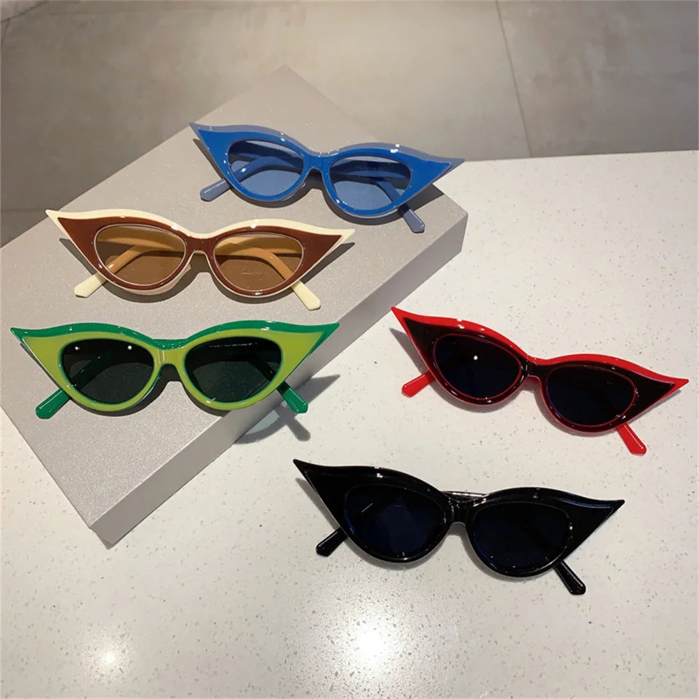 "Elmarque" Cat Eye Sunglasses
