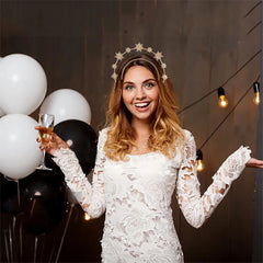 "Pantressa" Star Headband